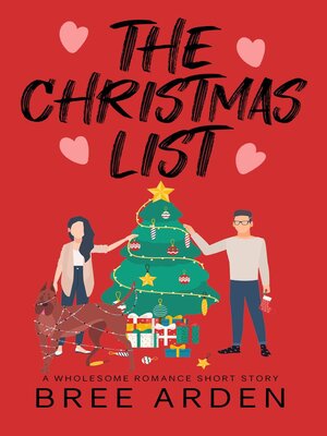 cover image of The Christmas List